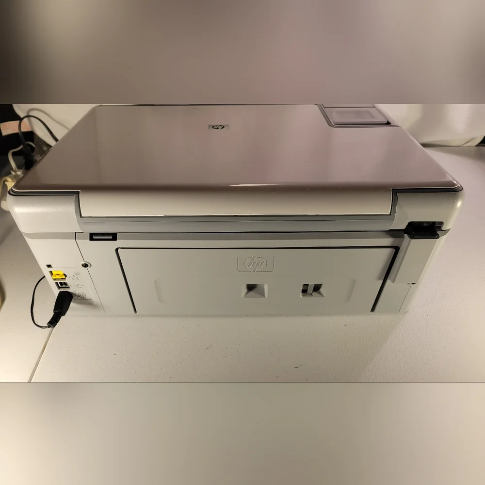 HP Photosmart Printer C5140 All-in-one Printer For Parts